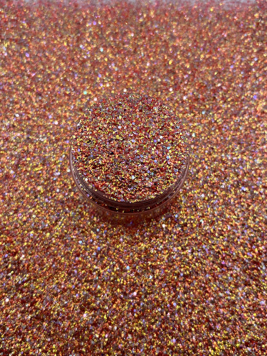 Siren: 3D Bubble Mini Chunky Glitter Mix