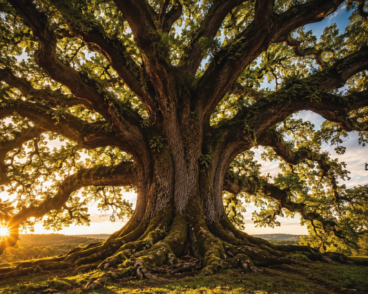Oak (Type): Fragrance Oil