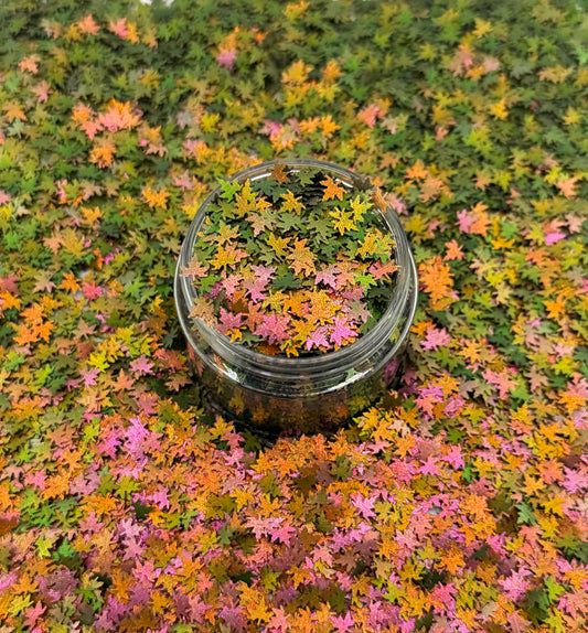 Autumn Shift: Chameleon Shapes