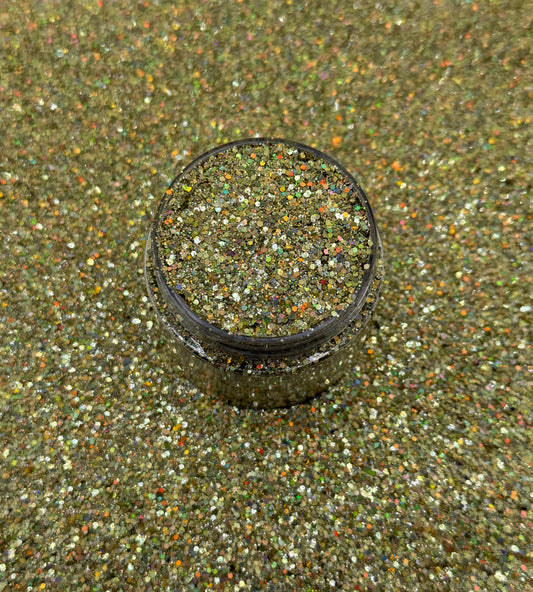 Crown Jewel: Mini Chunky Holographic Mix