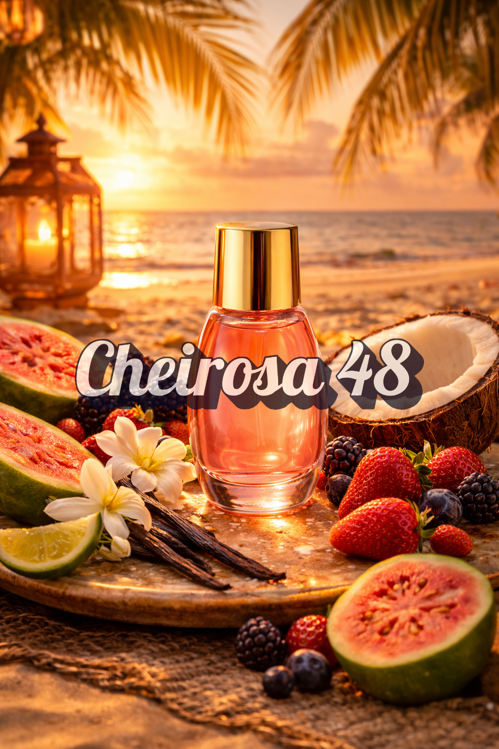 Cheirosa 48 (Type): Fragrance Oil