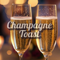 Champagne Toast (Type): Fragrance Oil