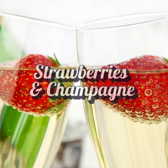 Strawberries & Champagne (Type): Fragrance Oil