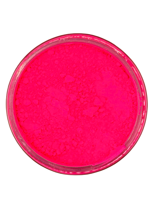 Pink Panic-Neon Pigment Powder