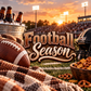 Football Season (Type): Fragrance Oil