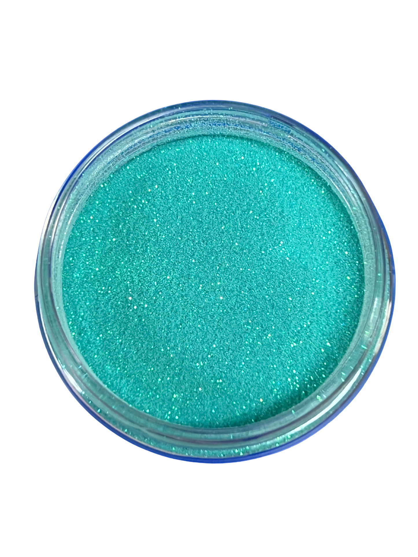Seafoam: Iridescent Glitter Dust