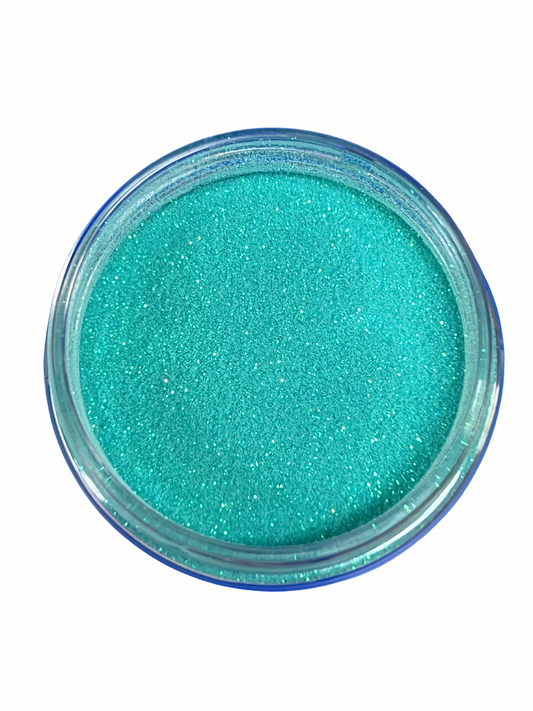 Seafoam: Iridescent Glitter Dust