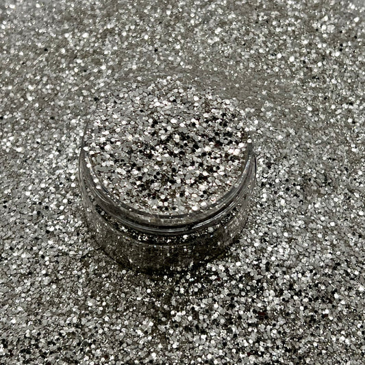 I’m Booked: Mini Chunky Metallic Mix