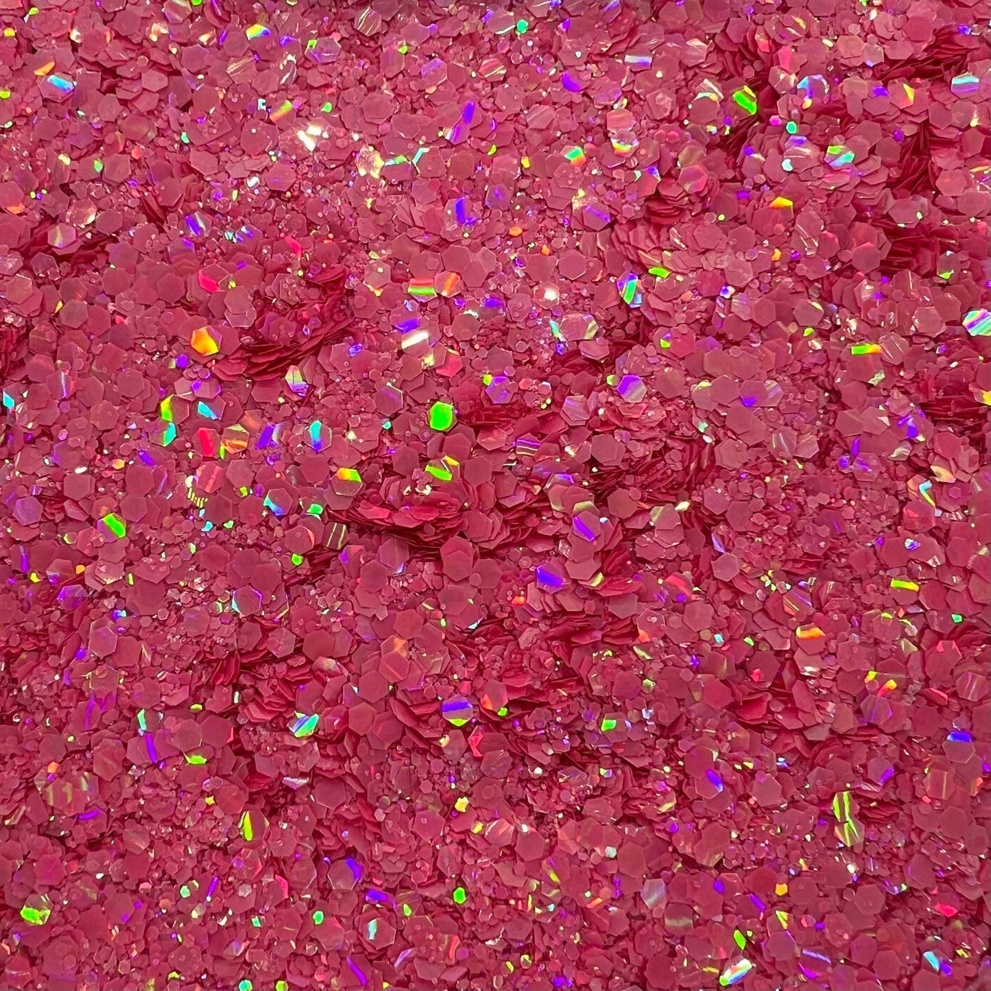 Watermelon Sugar: Holographic Chunky Mix