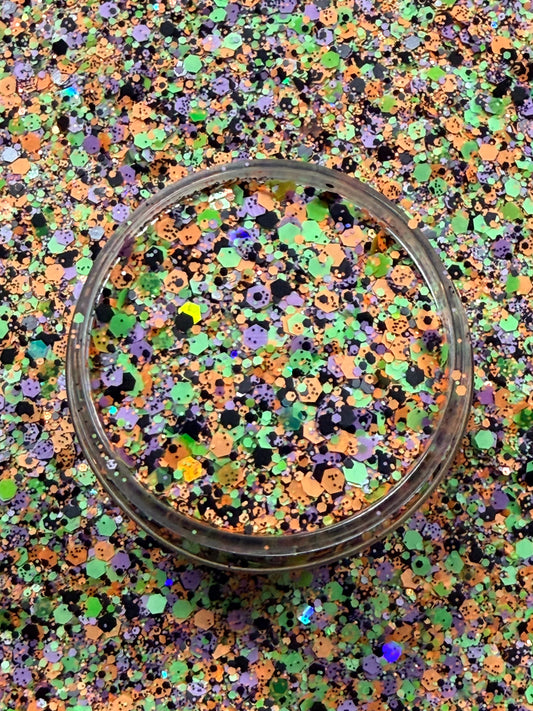 Monster Mash:  Custom Chunky Mix