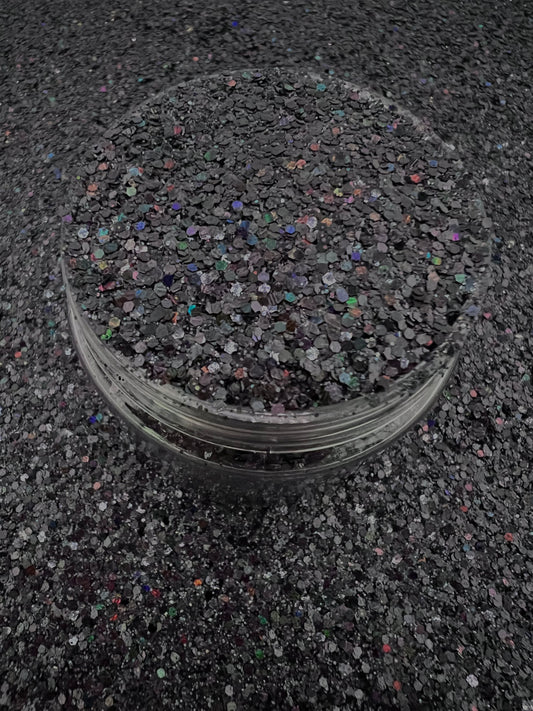 Naughty List: Mini Chunky Holographic Mix