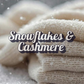 Snowflakes & Cashmere (Type): Pre-Scented Beads