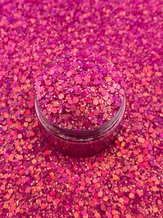Flirt: Chunky Textured Mix