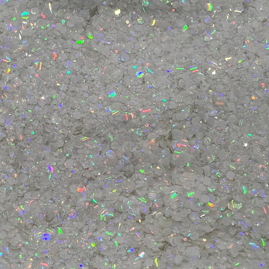 Avalanche: Holographic Chunky Mix