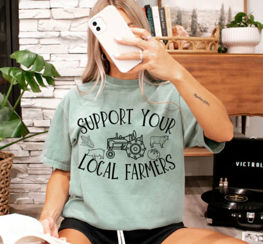 Support Your Local Farmers