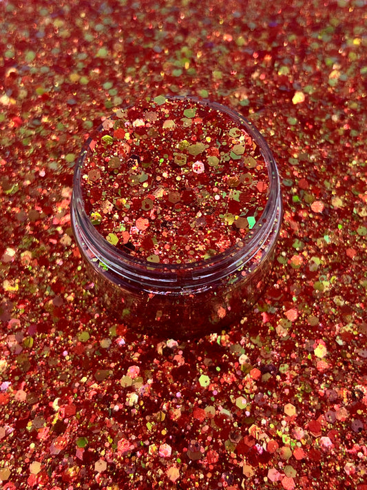 Firecracker: Chunky Mix