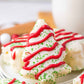 Christmas Snack Cake: Pre-Scented Beads