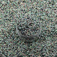 Green Serpentine: 3D Pearl Chameleon Glitter