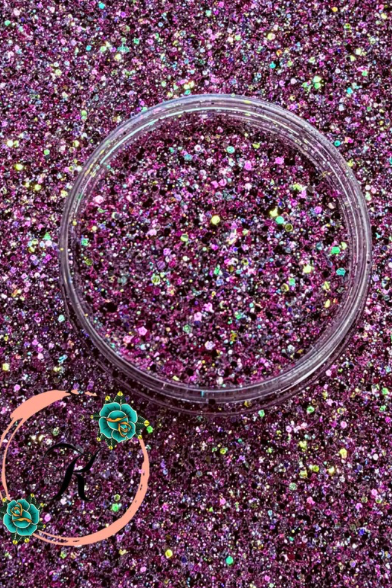 Petty Bitch: Mini Chunky Mix Created By Karcher Kreations