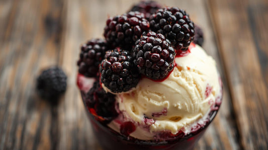 Black Raspberry Vanilla (Type): Pre-Scented Beads