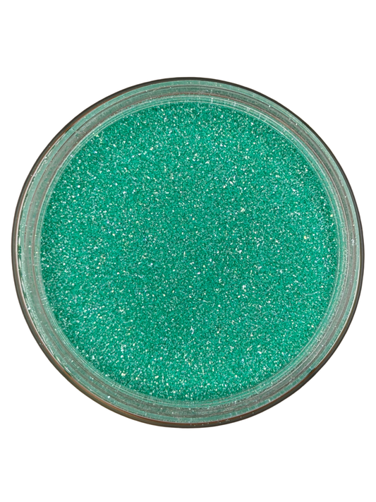 Bahamas: High Sparkling Metallic Glitter Dust