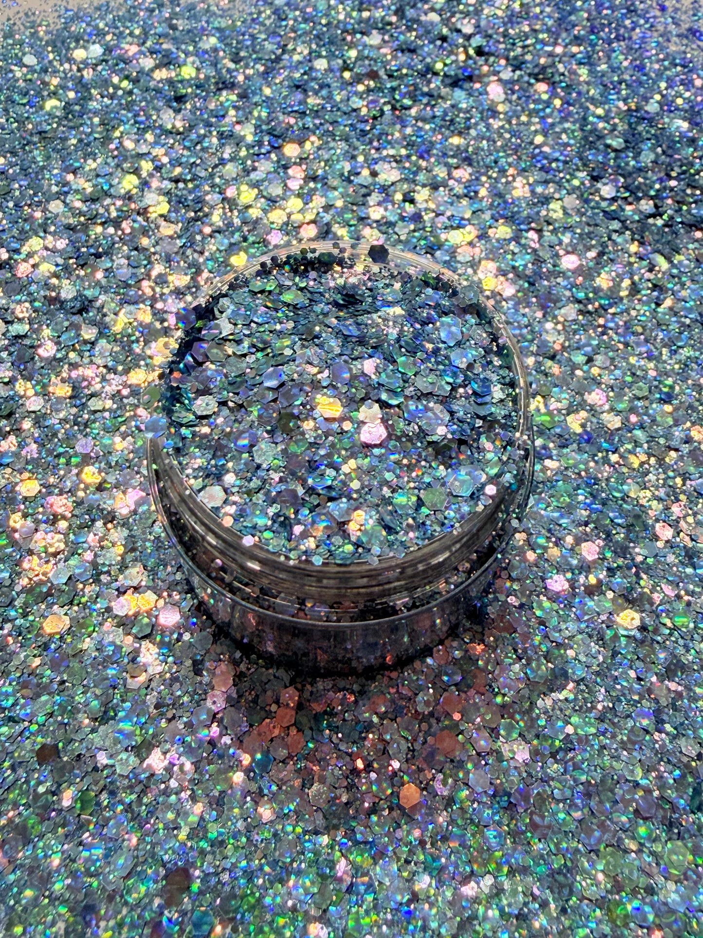 Saltwater: Chunky Mix