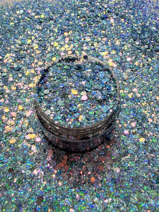 Saltwater: Chunky Mix