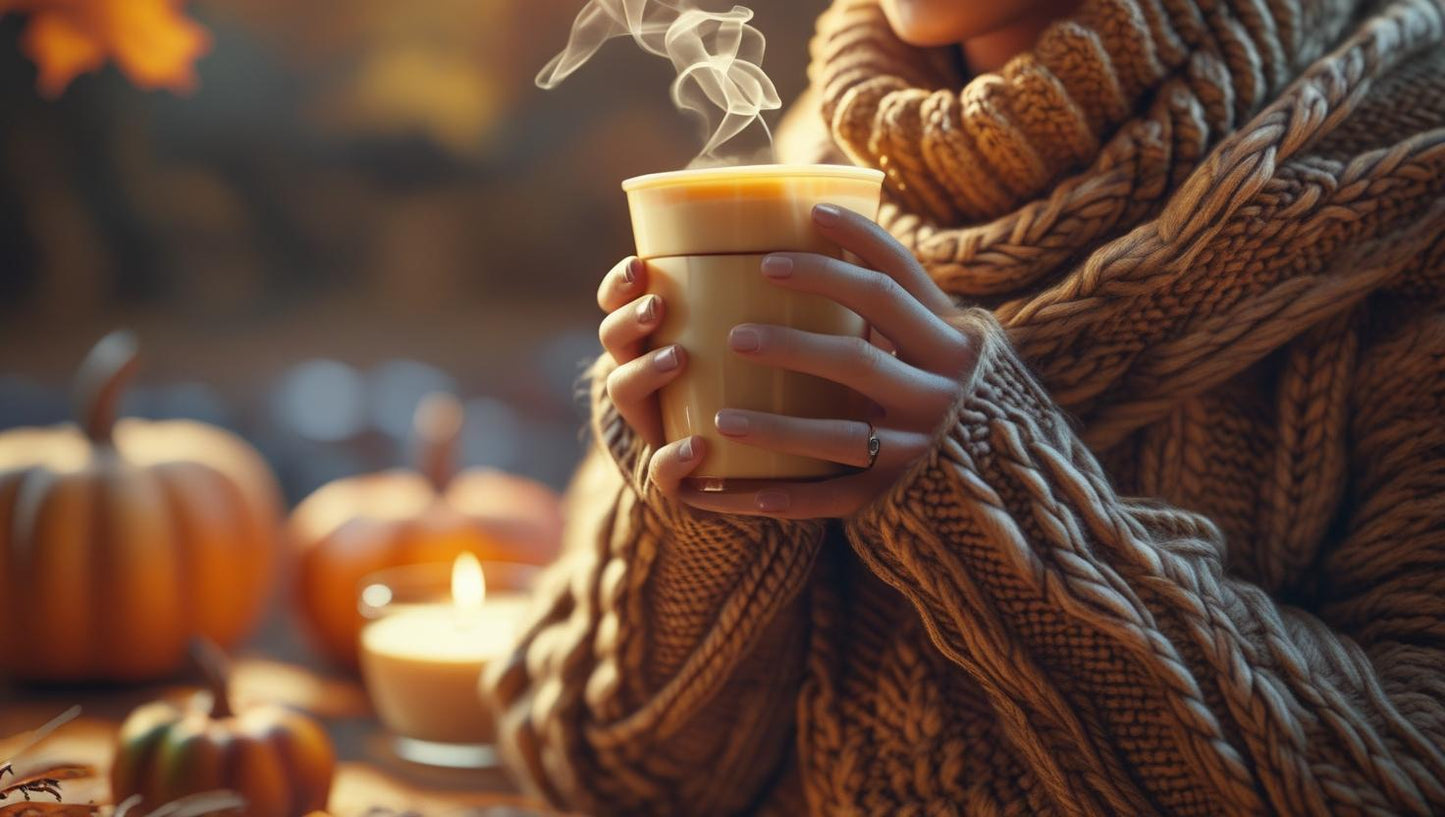 Sweater Weather (Type): Fragrance Oil