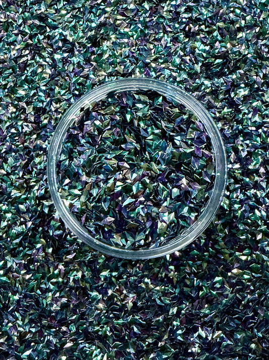 Diamonds After Dark: Holographic Diamonds