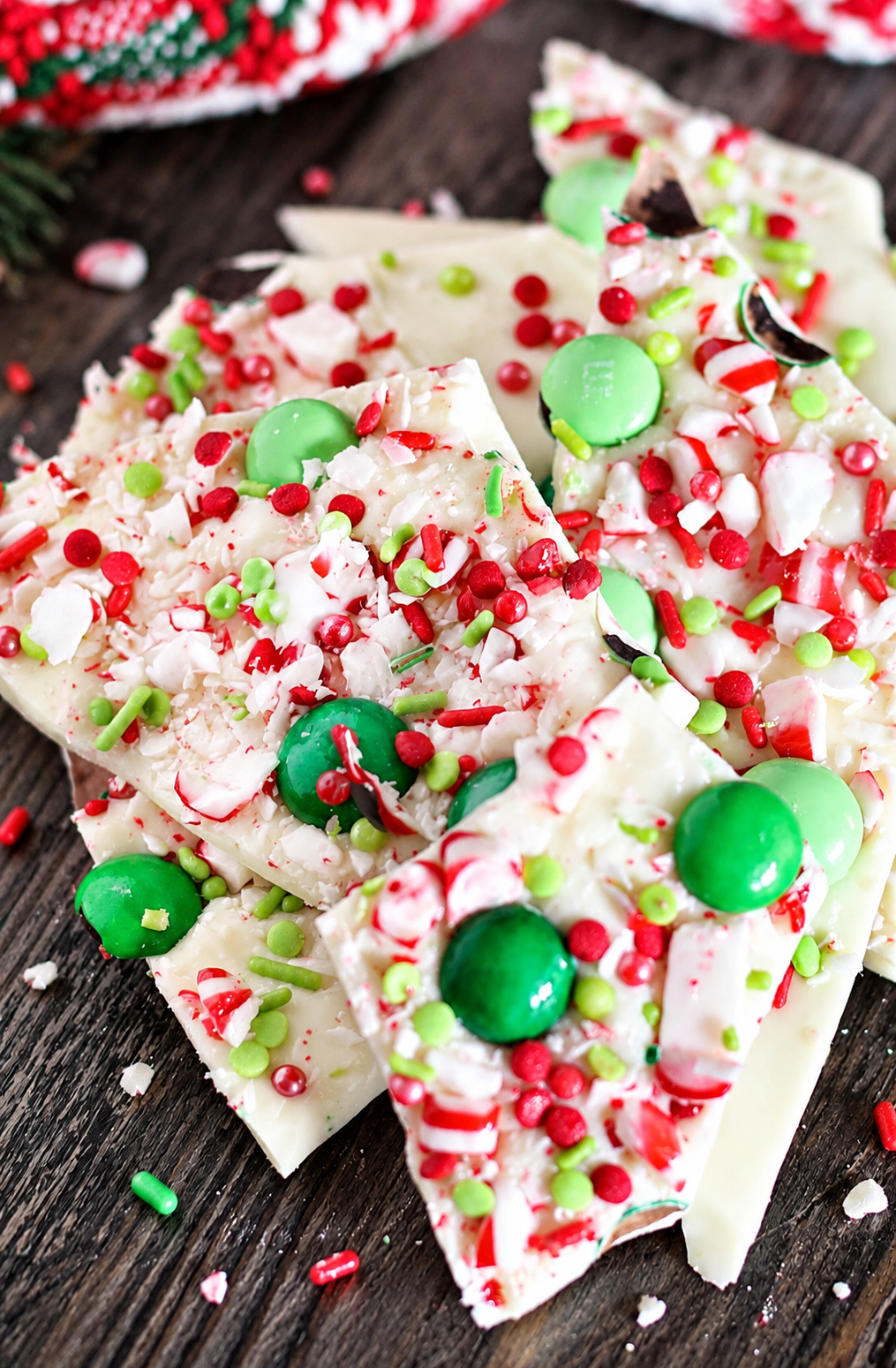 Grinchmas Crunch: Fragrance Oil