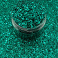 Emerald City: Mini Chunky Metallic Mix