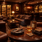 Cigar Room: Fragrance Oil