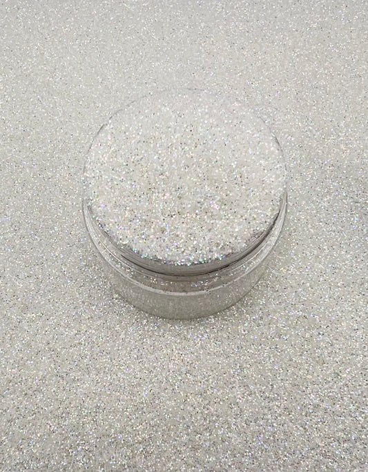 Diamond Dust:  Ultrafine Iridescent