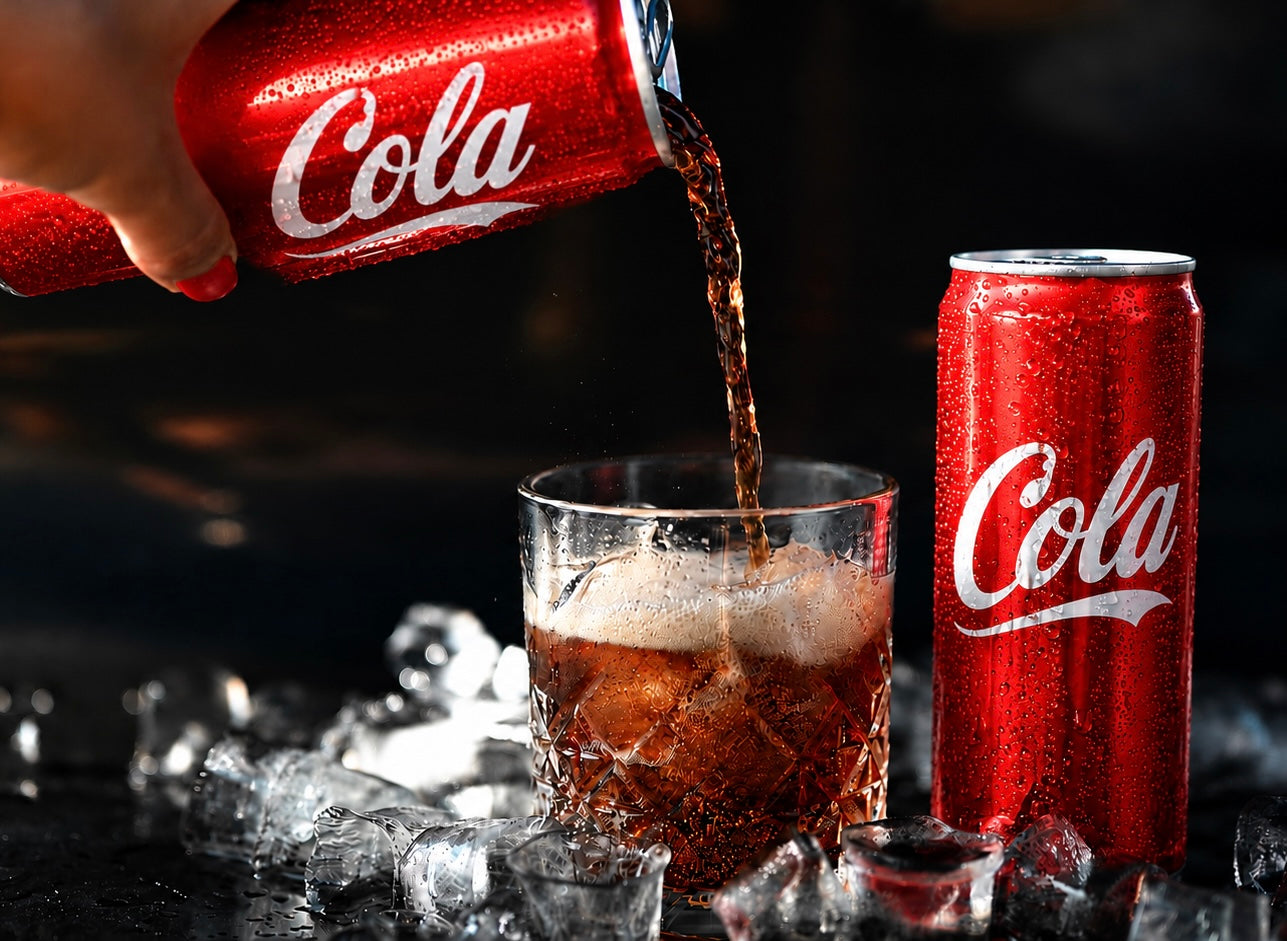 Cola: Fragrance Oil