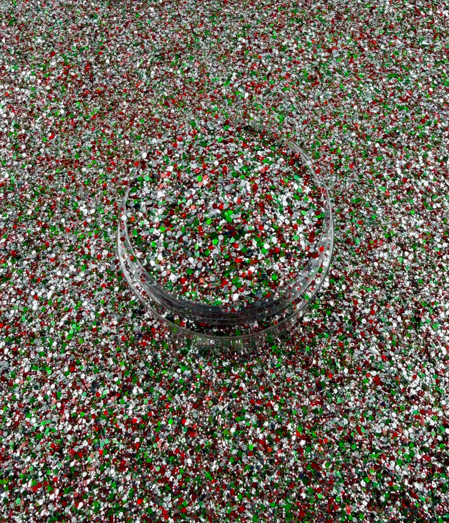 Holiday Cheer: Mini Chunky Holographic Mix