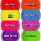 Neon Pigment Bundle