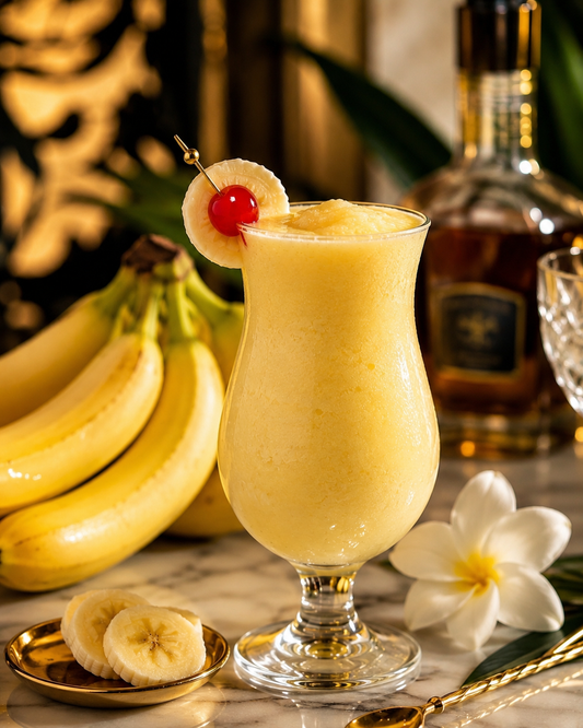 Banana Daiquiri: Pre-Scented Beads
