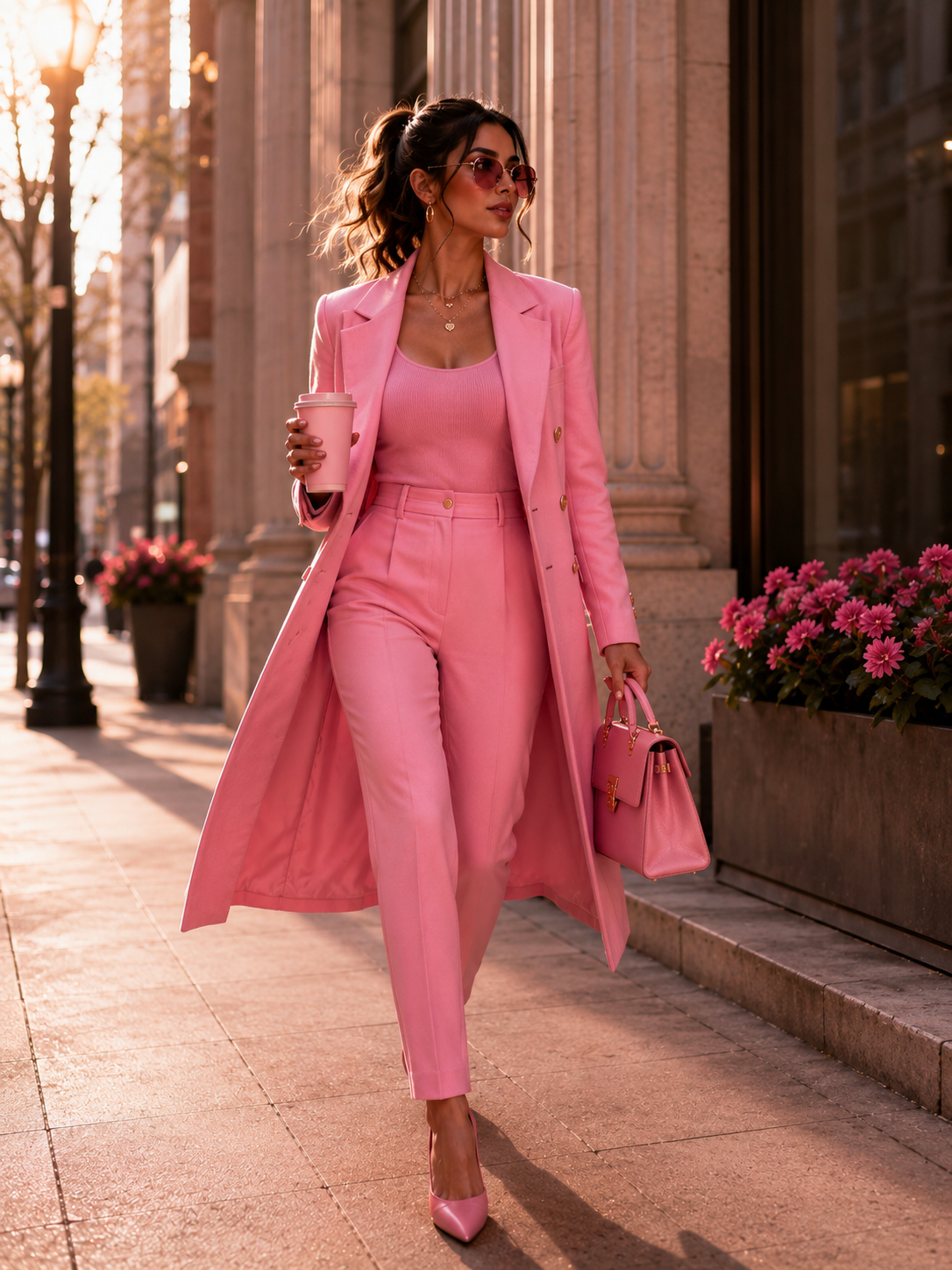 Perfect In Pink (Type): Pre-Scented Beads