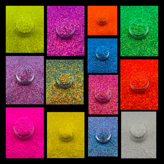 Textured Glitter: Chunky Mix Bundle