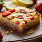 Strawberry Lemon Blondie: Pre-Scented Beads
