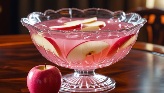 Pink Apple Punch: Pre-Scented Beads