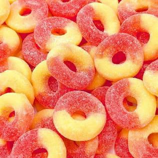 Peach Rings: Fragrance Oil