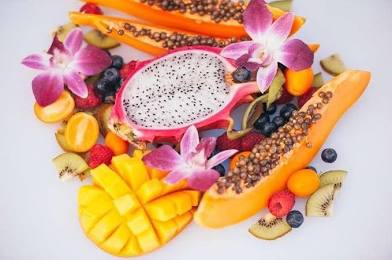 Aloha Kiwi Passionfruit: Pre-Scented Beads