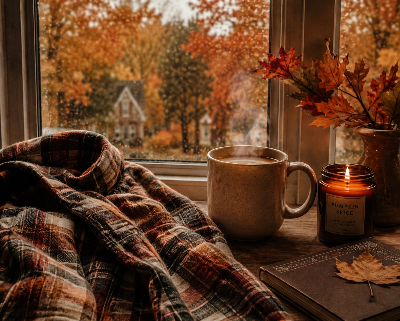 Flannel (Type): Fragrance Oil
