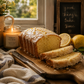 Lemon Pound Cake: Pre-Scented Beads