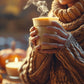 Sweater Weather: Pre-Scented Beads