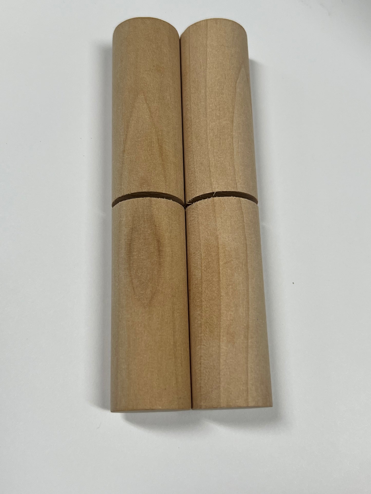 Solid Maple Wood Knot Grippers