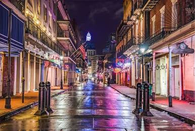 Fall On Bourbon Street: Pre-Scented Beads