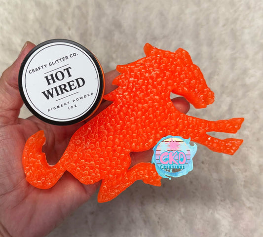 Hot Wired-Neon Pigment Powder
