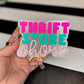 Let's Toast: Metallic Glitter Dust